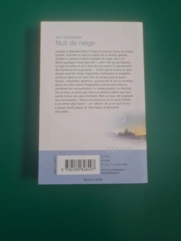 Nuit de neige , Kay Stockham