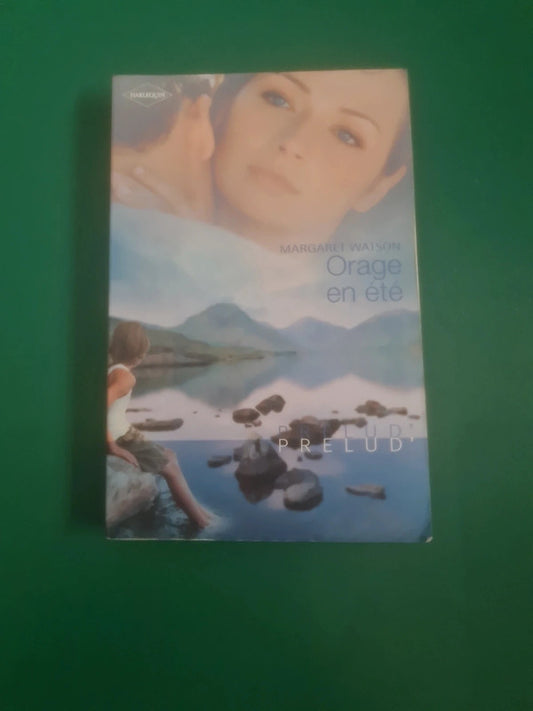 Orage en été , Margaret Watson