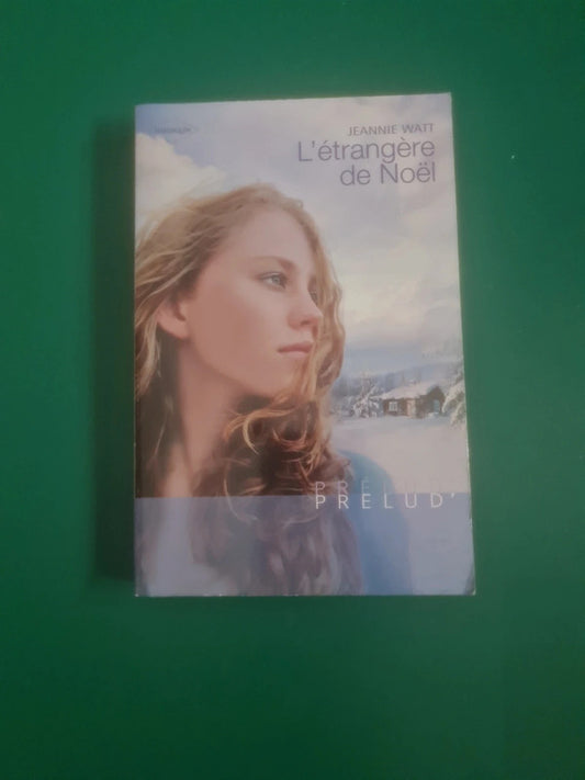 L'étrangère de Noël , Jeannie Watt