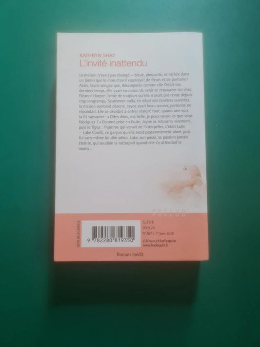 L'invité inattendu , Kathryn Shay