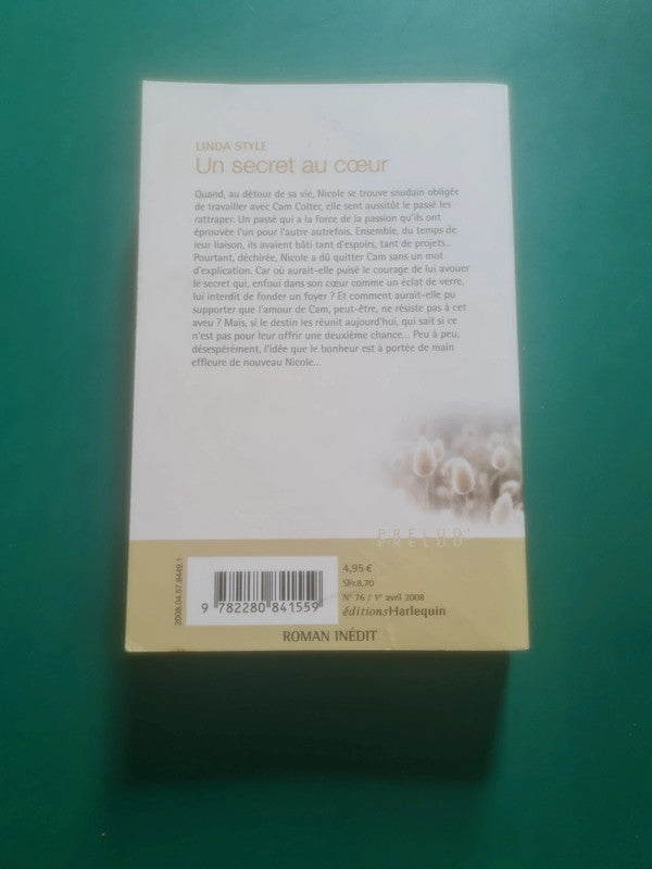 Un secret au cœur , Linda Style