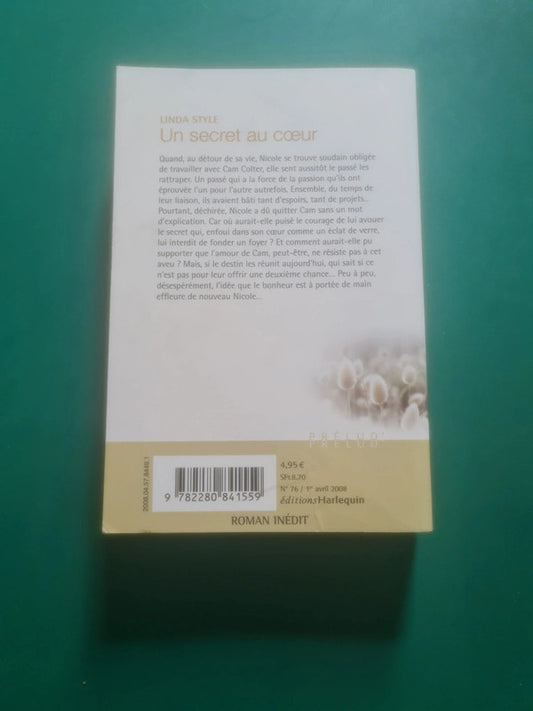 Un secret au cœur , Linda Style