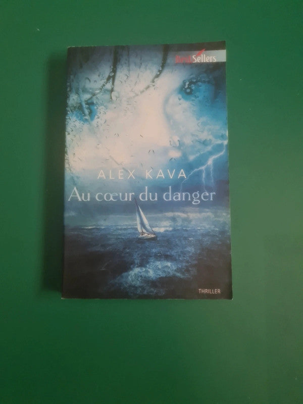 Au cœur du danger , Alex Kava