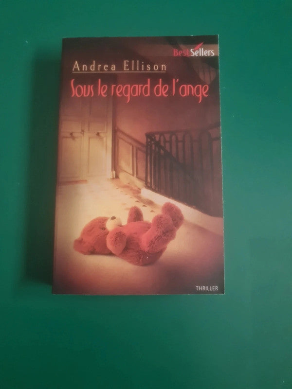 Sous le regard de l'ange , Andrea Ellison