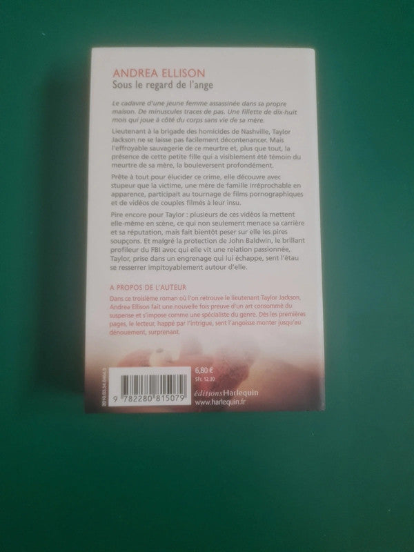 Sous le regard de l'ange , Andrea Ellison