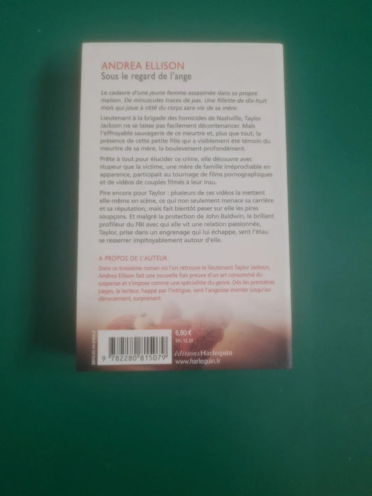 Sous le regard de l'ange , Andrea Ellison