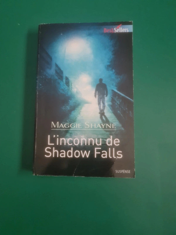 L'inconnu de Shadow Falls , Maggie Shayne