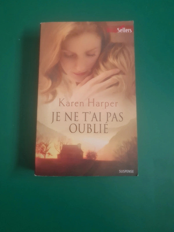 Je ne t'ai pas oublié , Karen Harper