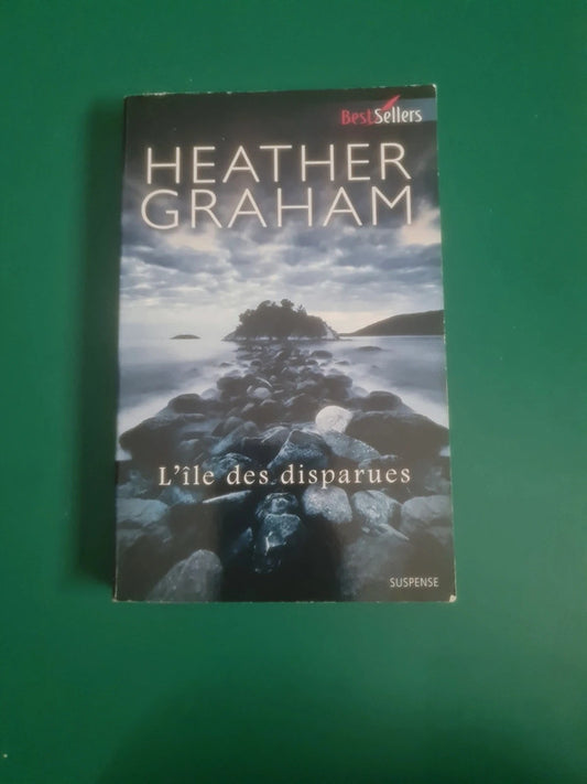L'île des disparues , Heather Graham