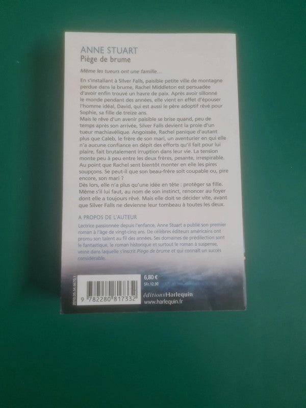 Piège de brume , Anne Stuart