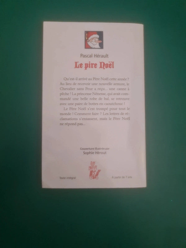 Le pire Noël , Pascal Hérault