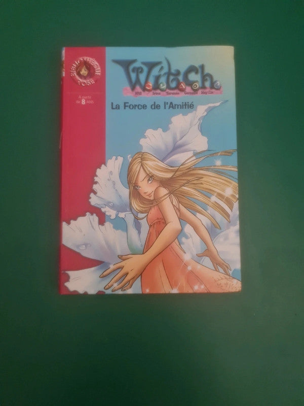 Witch la force de l'amitié