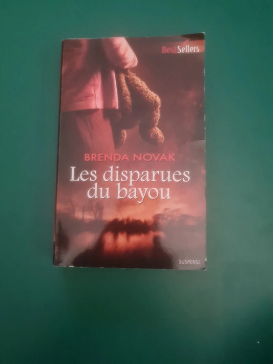 Les disparues du bayou , Brenda Novak