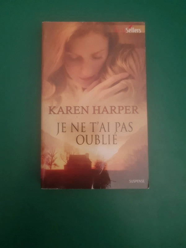 Je ne t'ai pas oublié , Karen Harper,  502