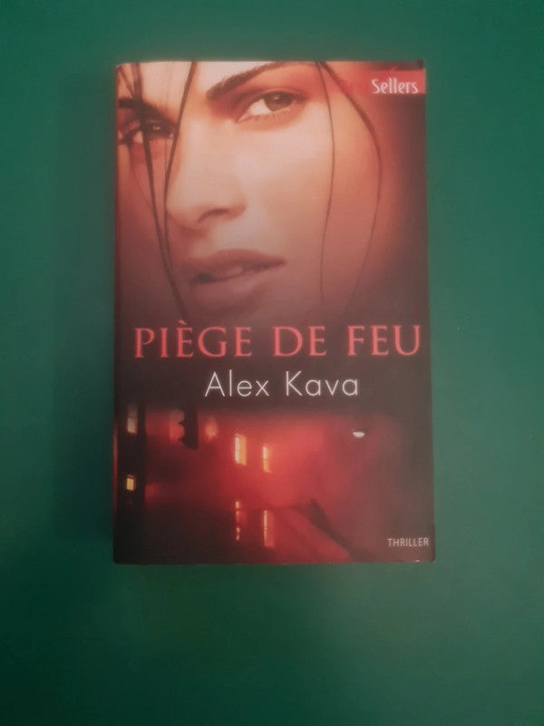 Piège de feu , Alex Kava
