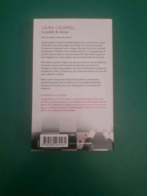 Le poids du doute , Laura Caldwell
