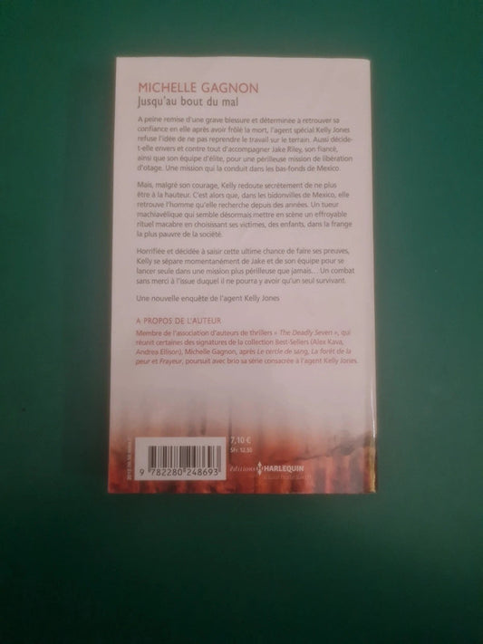 Jusqu'au bout du mal , Michelle Gagnon