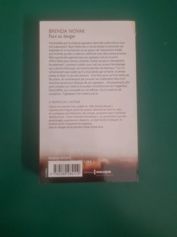 Face au danger , Brenda Novak