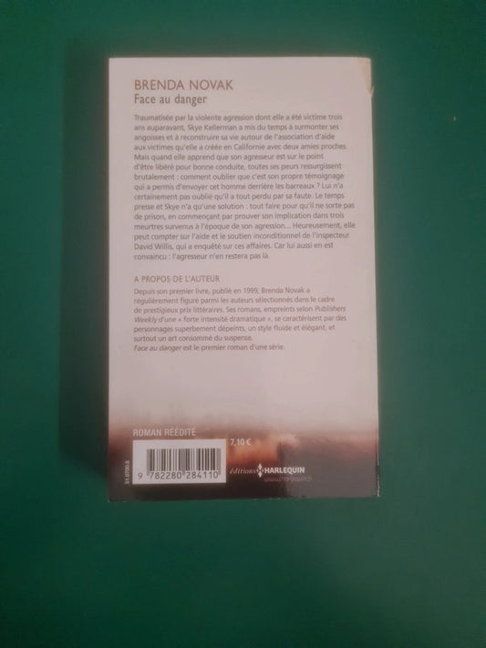 Face au danger , Brenda Novak