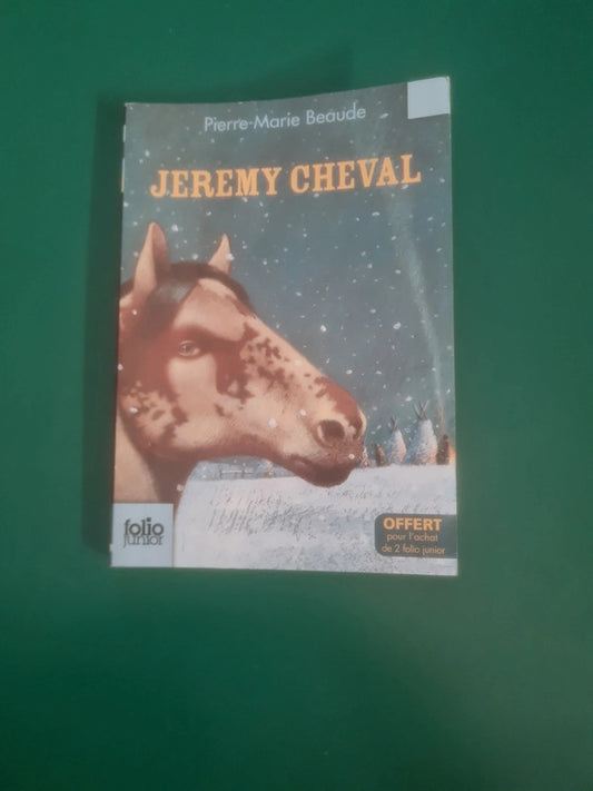 Jeremy cheval , Pierre-Marie Beaude