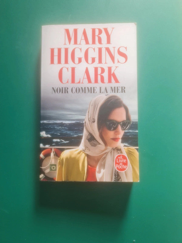 Noir comme la mer , Mary Higgins Clark