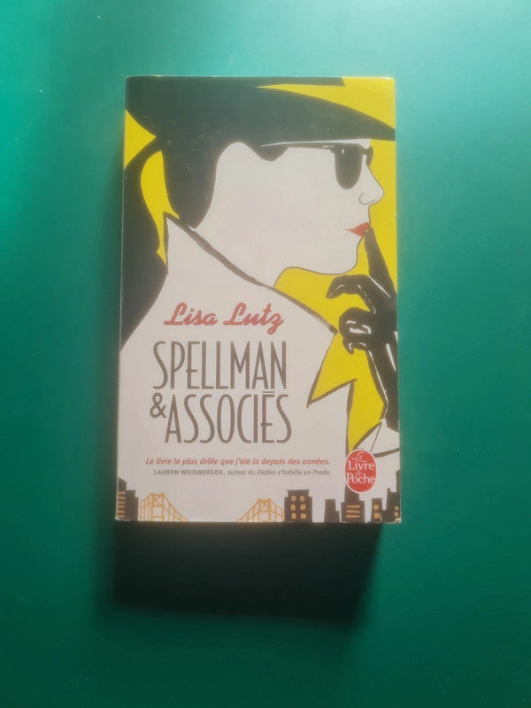Spellman & Associés , Lisa Lutz
