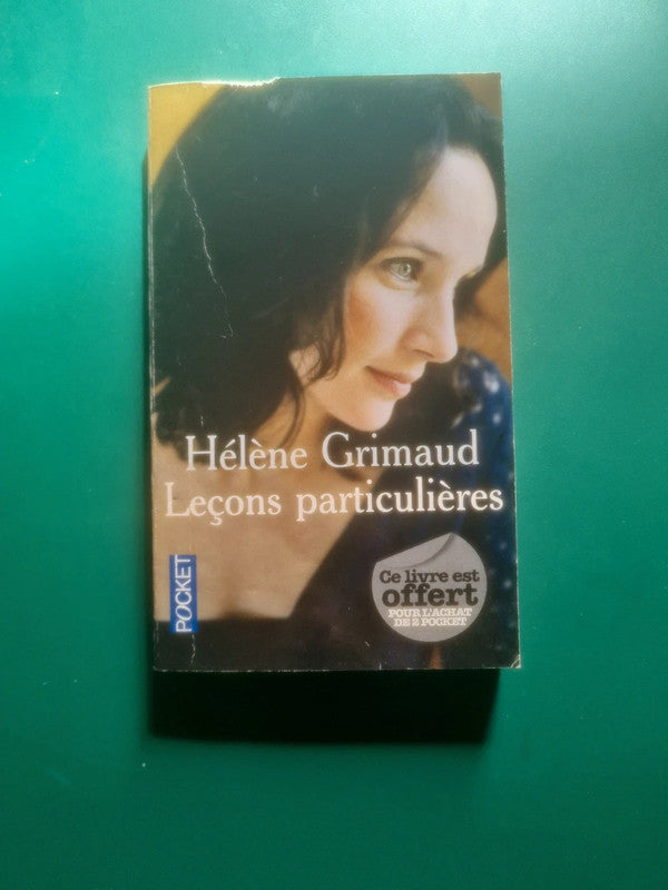 Leçons particulières,  Hélène Grimaud