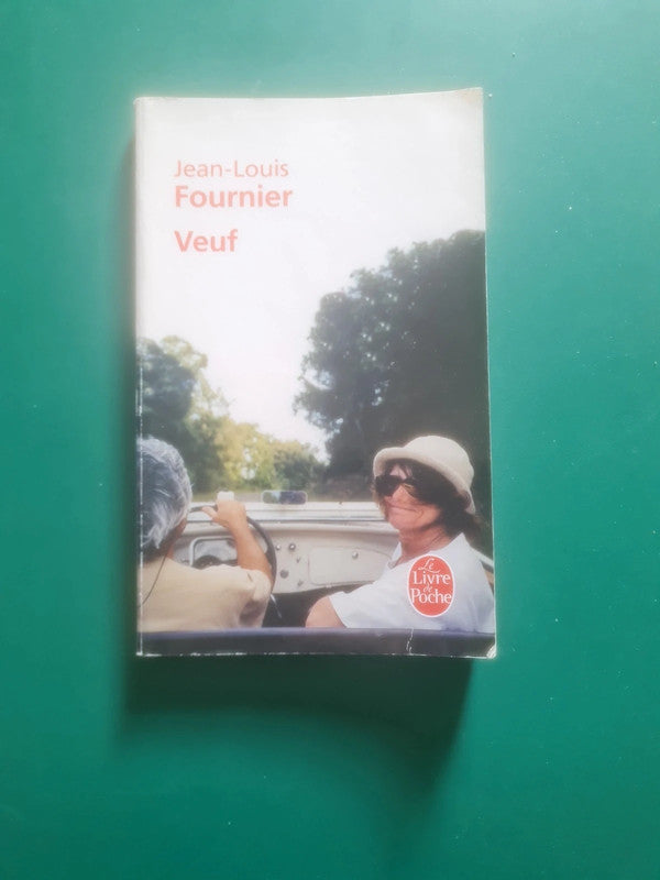 Veuf , Jean-Louis Fournier