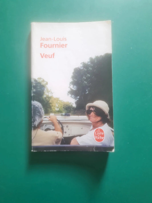 Veuf , Jean-Louis Fournier