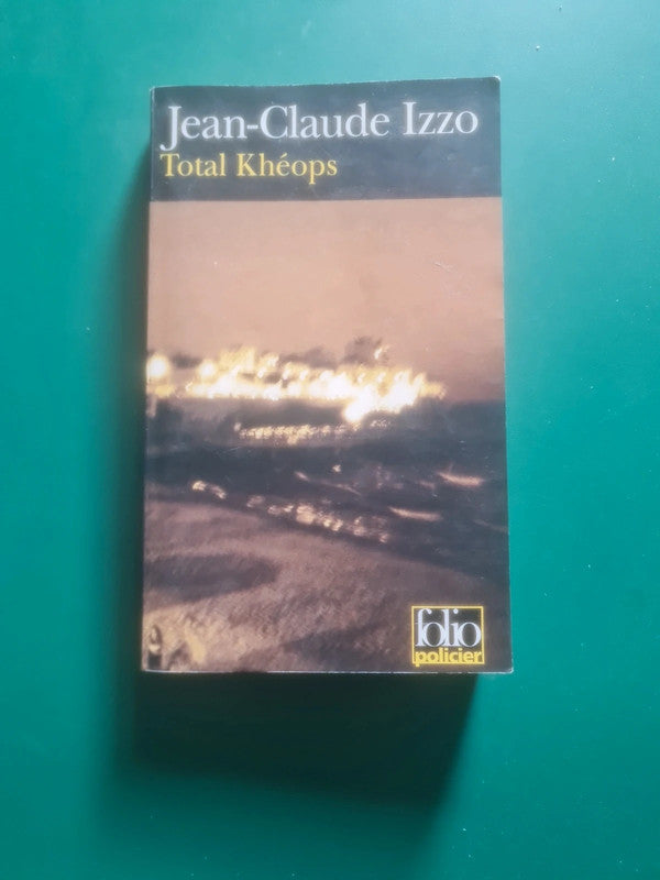 Total Kheops , Jean-Claude Izzo