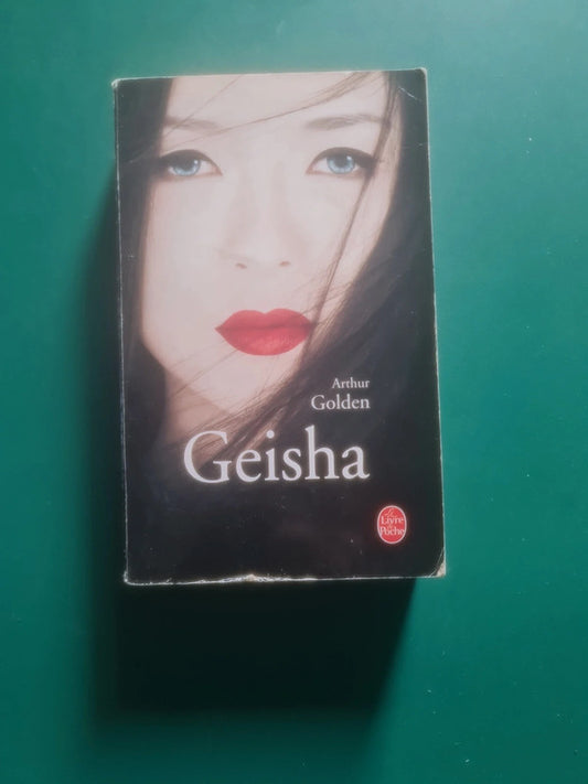 Geisha , Arthur Golden