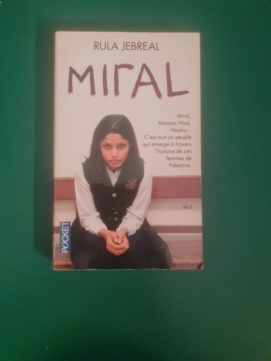 Miral , Rula Jebreal