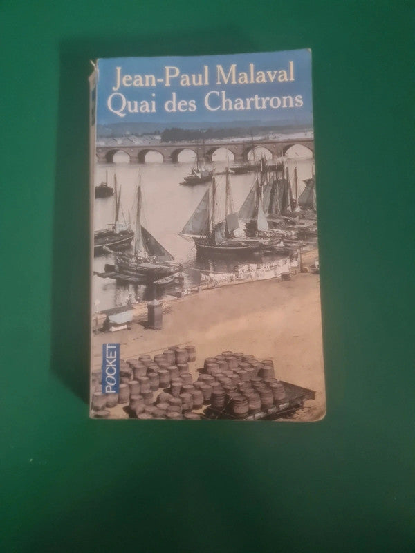 Quai des Chartrons , Jean Paul Malaval