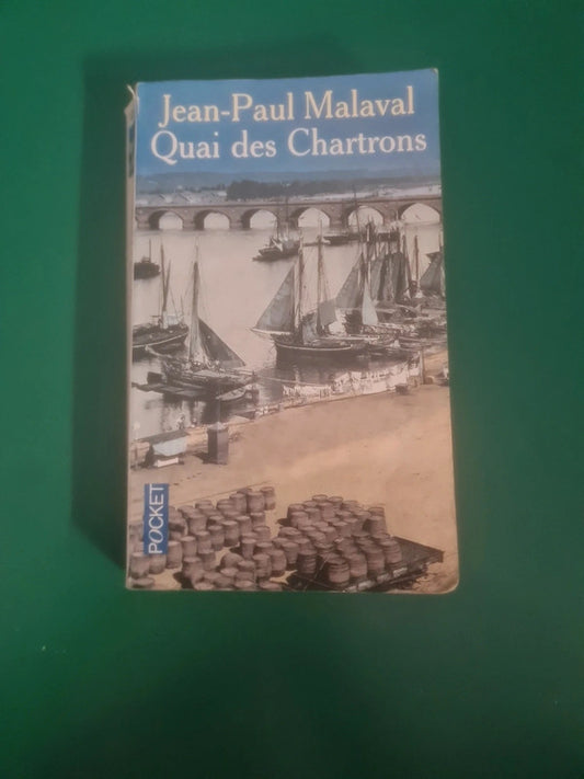 Quai des Chartrons , Jean Paul Malaval