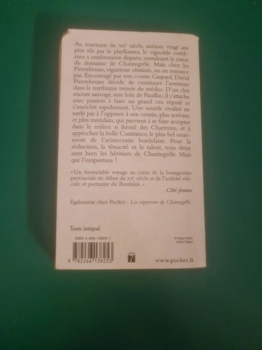 Quai des Chartrons , Jean Paul Malaval