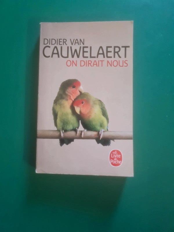 On dirait nous , Didier Van Cauwelaert