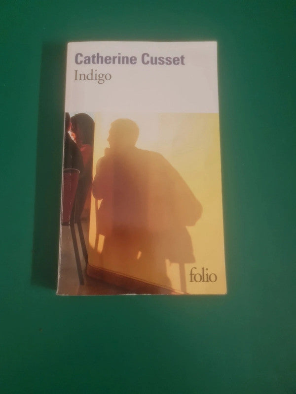 Indigo , Catherine Cusset