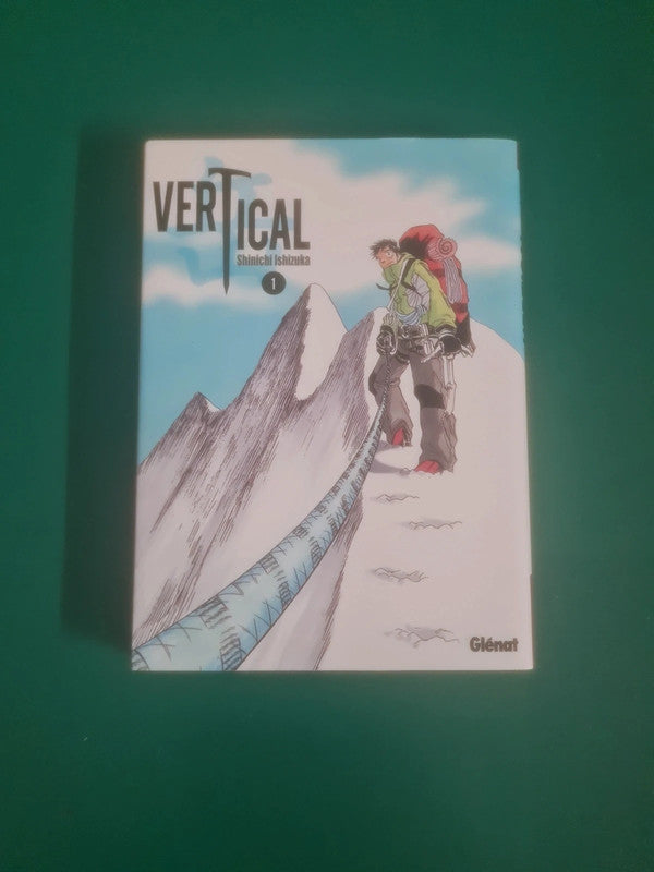 Vertical tome 1 , Shinichi Ishizuka