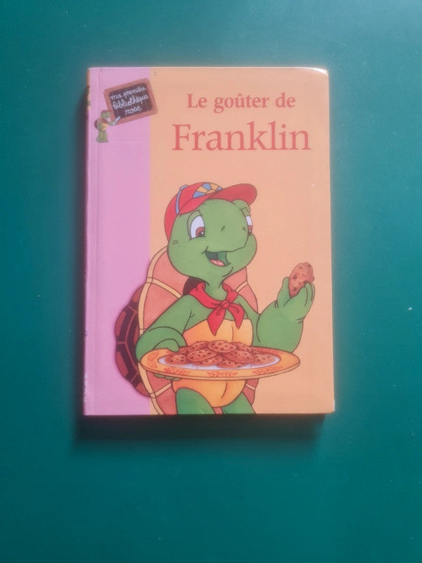 Le goûter de Franklin