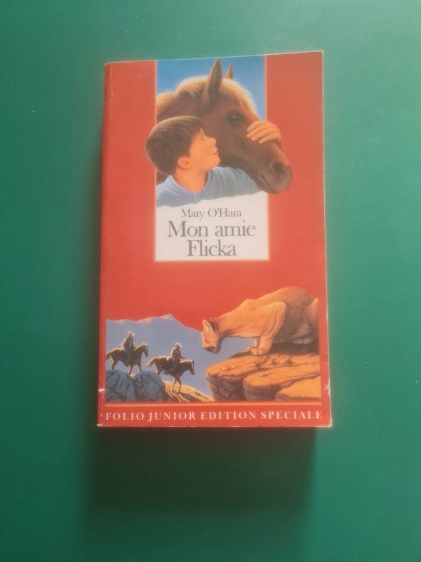 Mon amie Flicka
, Mary O'Hara