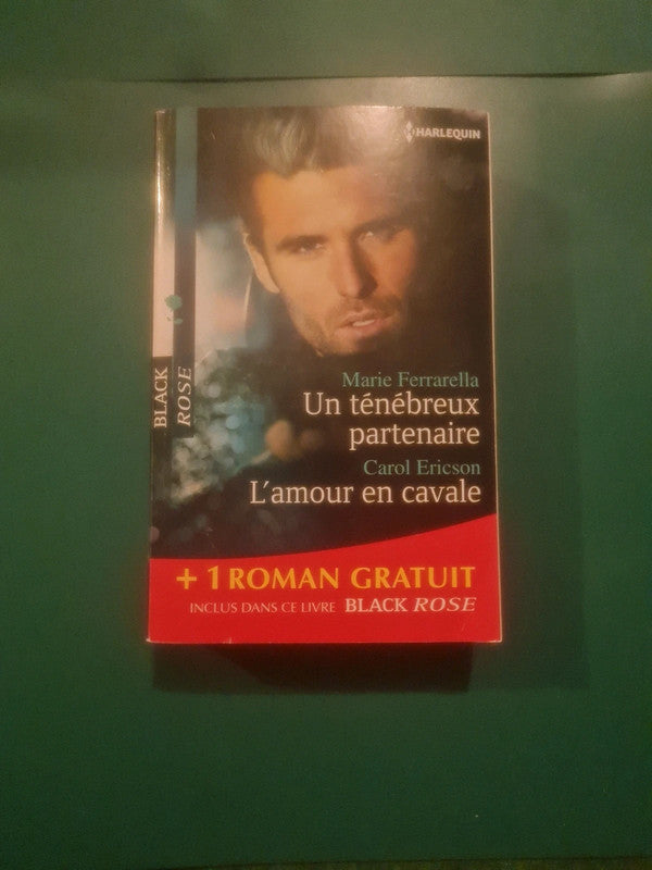 Marie Ferrarella,
Un ténébreux partenaire , Carol Ericson
L'amour en cavale
