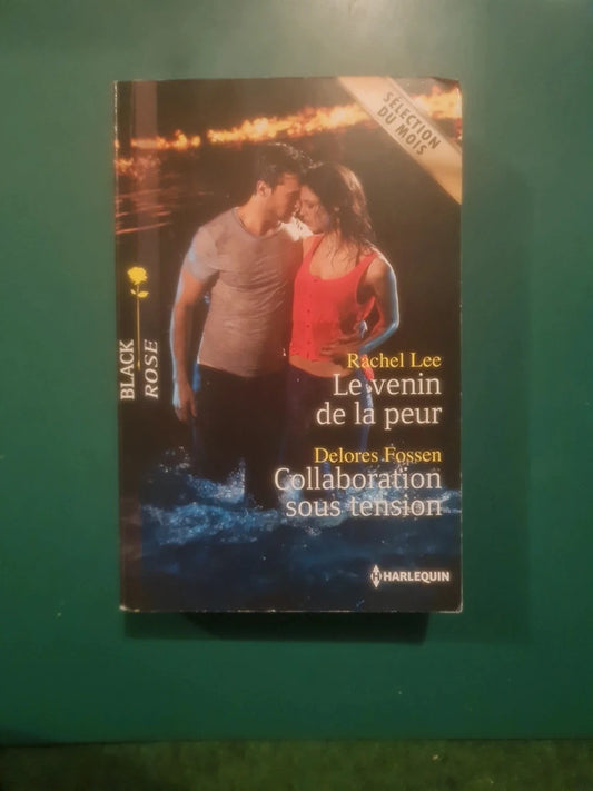 Rachel Lee
, Le venin de la peur , Delores Fossen
Collaboration sous tension