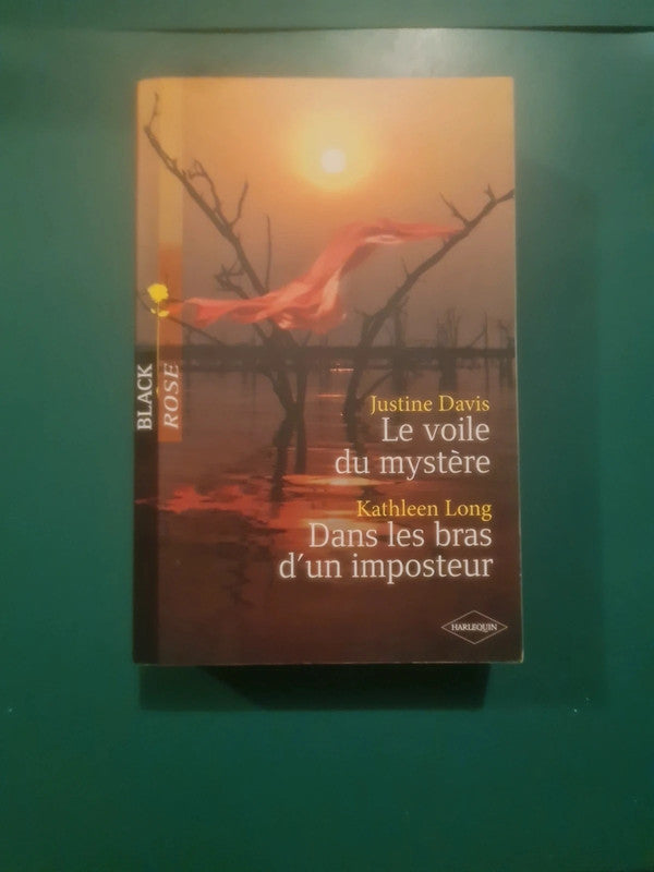 Justine Davis
, Le voile du mystère , Kathleen Long
, Dans les bras d'un imposteur