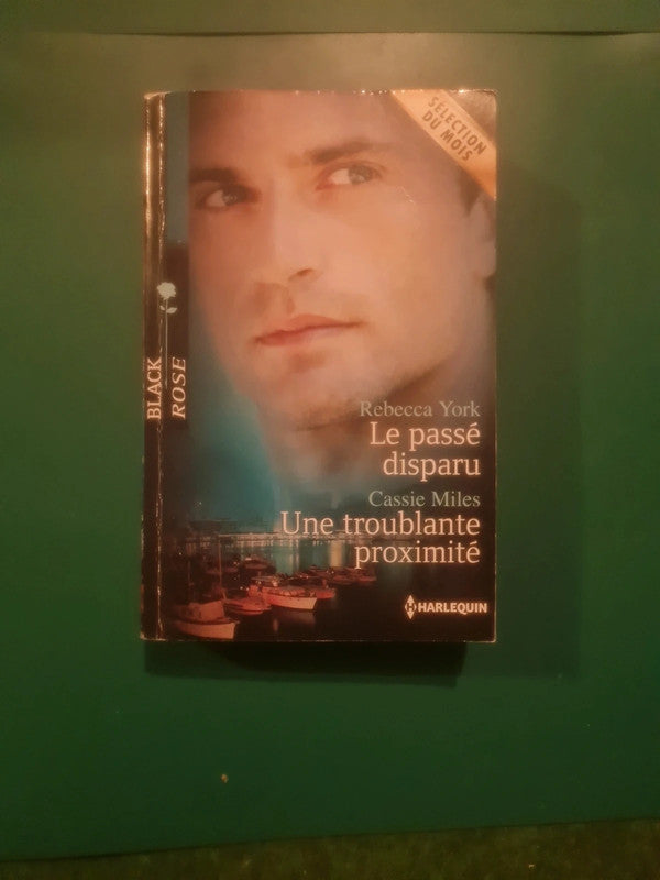 Rebecca York :
Le passé disparu , Cassie Miles :
Une troublante proximité