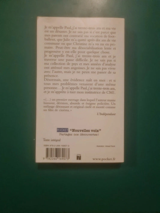 Éric Dardill : je serai là demain