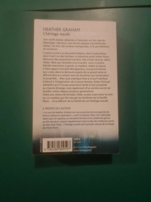 Heather Graham : L'héritage maudit