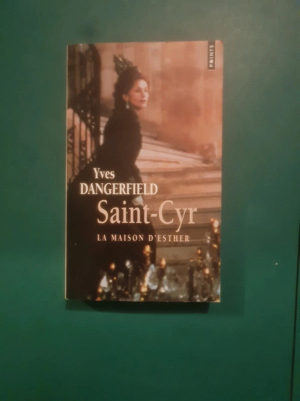Yves Dangerfield : Saint-Cyr