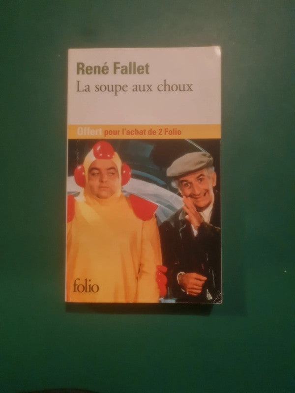 René Fallet
: La soupe aux choux