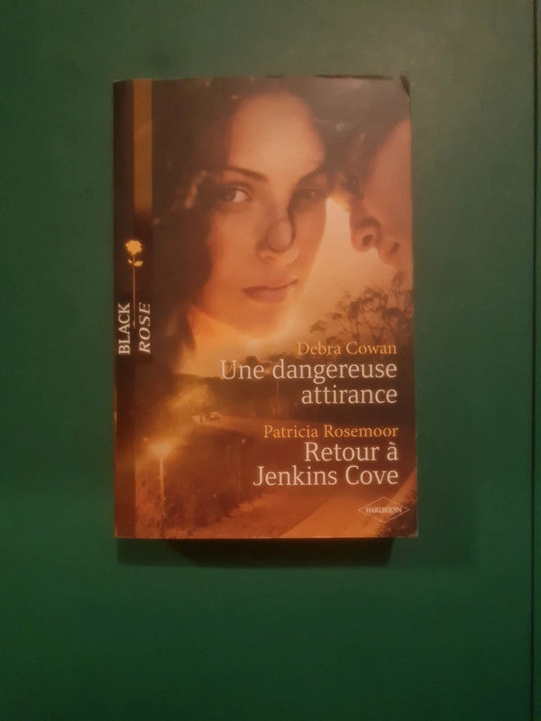 Debra Cowan :
Une dangereuse attirance , Patricia Rosemoor
Retour à Jenkins Cove
