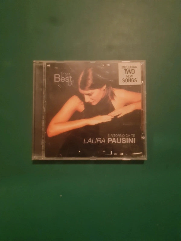 Best of Laura Pausini : 
E ritorno da te , 809274103529
